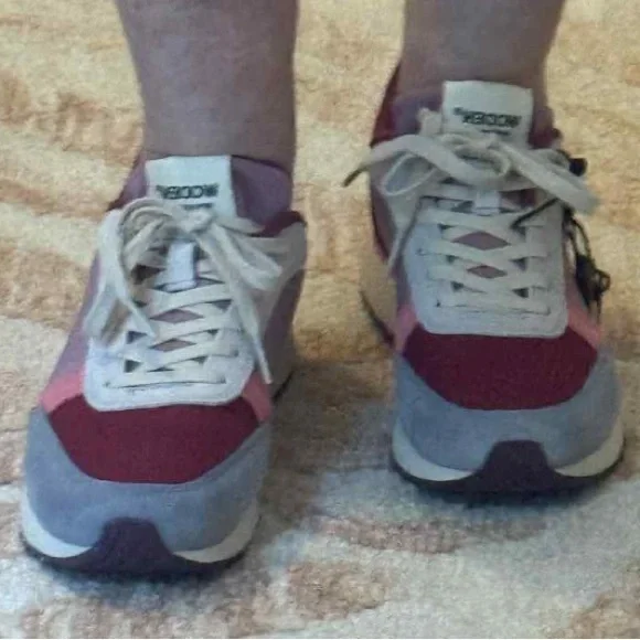 Woden Ronja Sneakers Size 8 - Picture 2 of 4